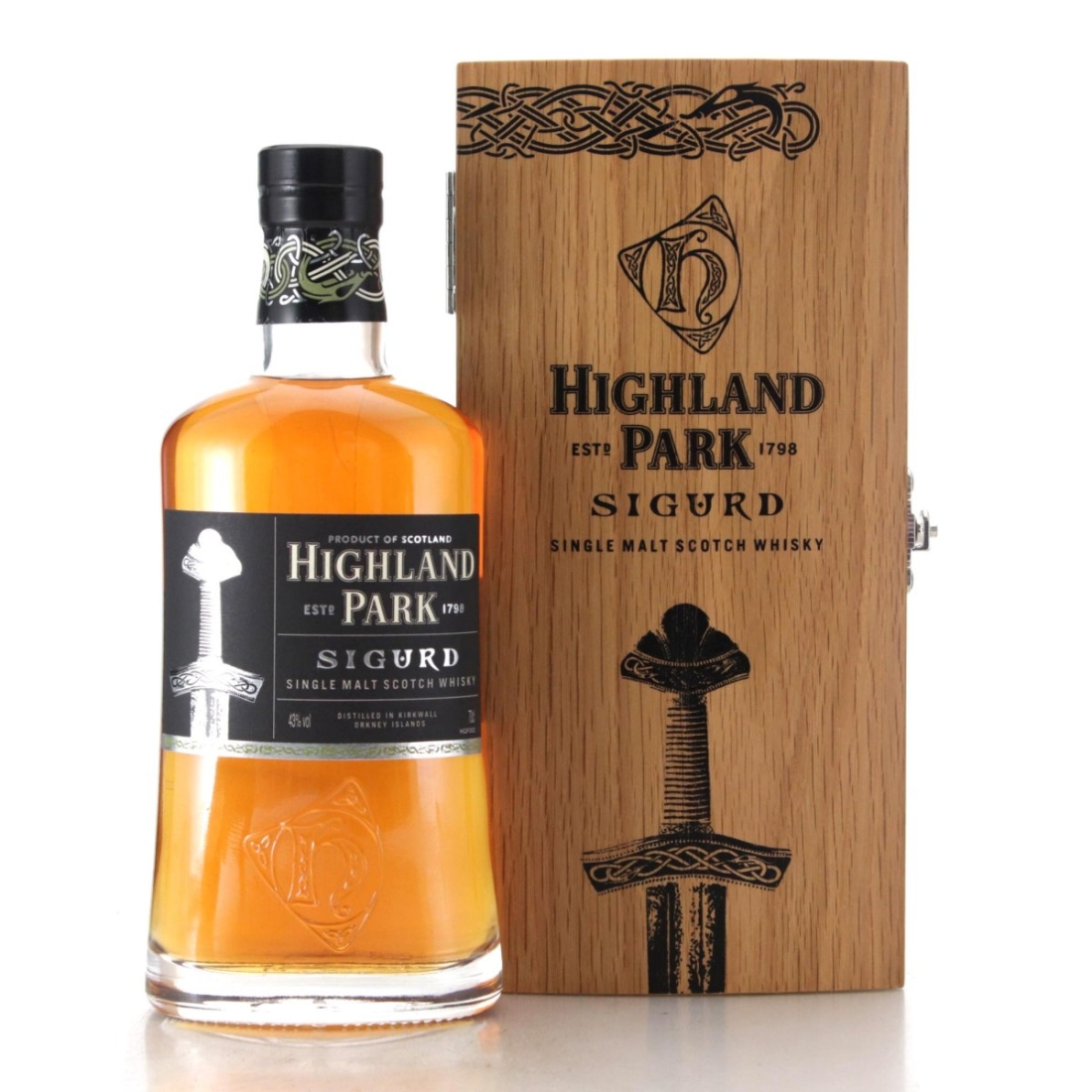 Image for Highland Park Sigurd