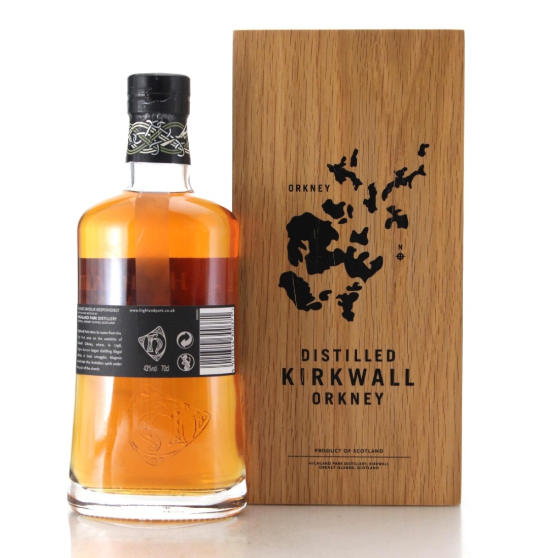 Image for Highland Park Sigurd