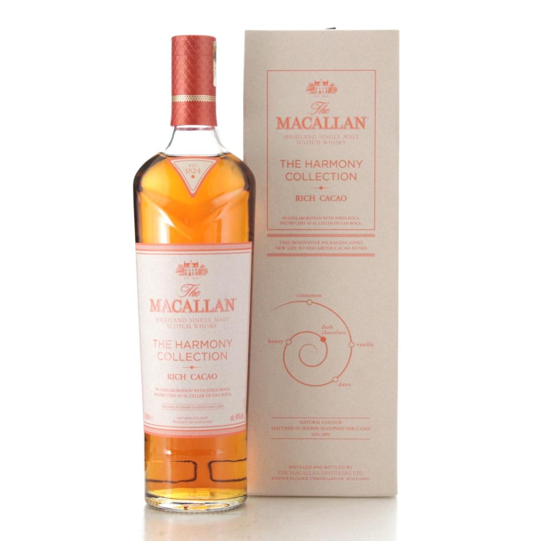 Macallan The Harmony Collection Rich Cacao
