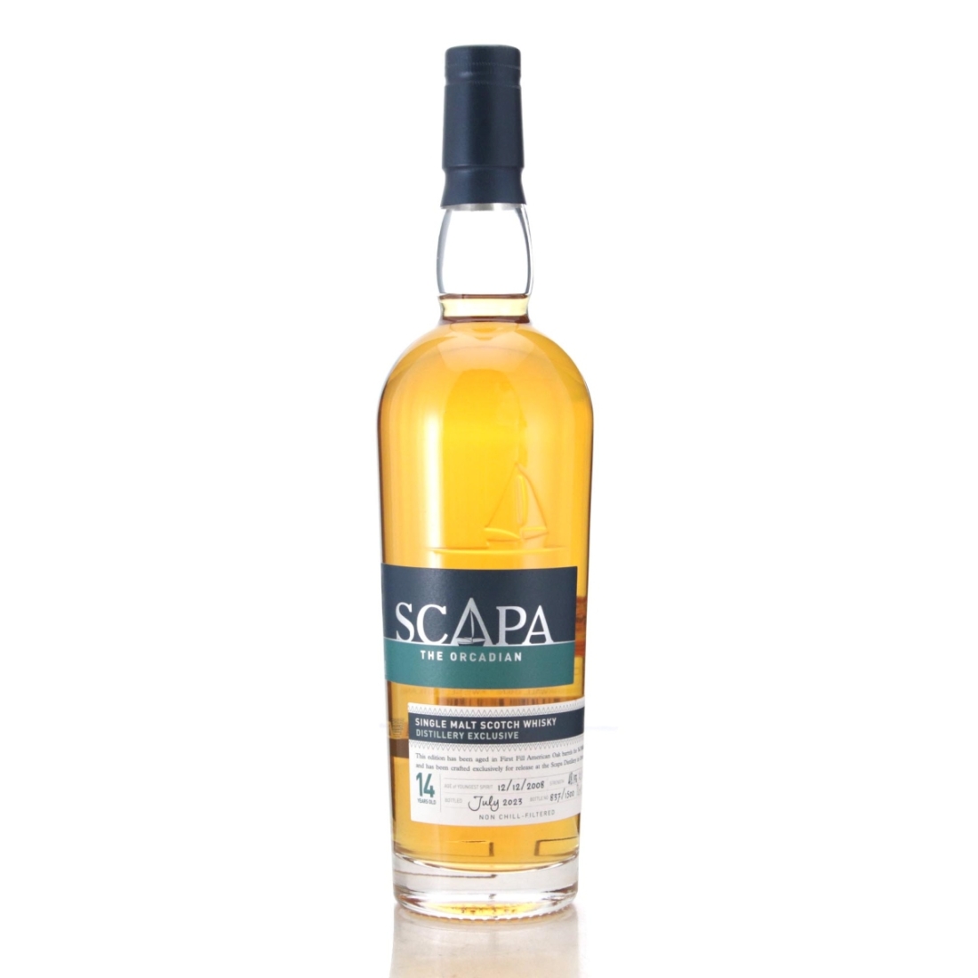 Image for Scapa 2008 Distillery Exclusive 14 Year Old