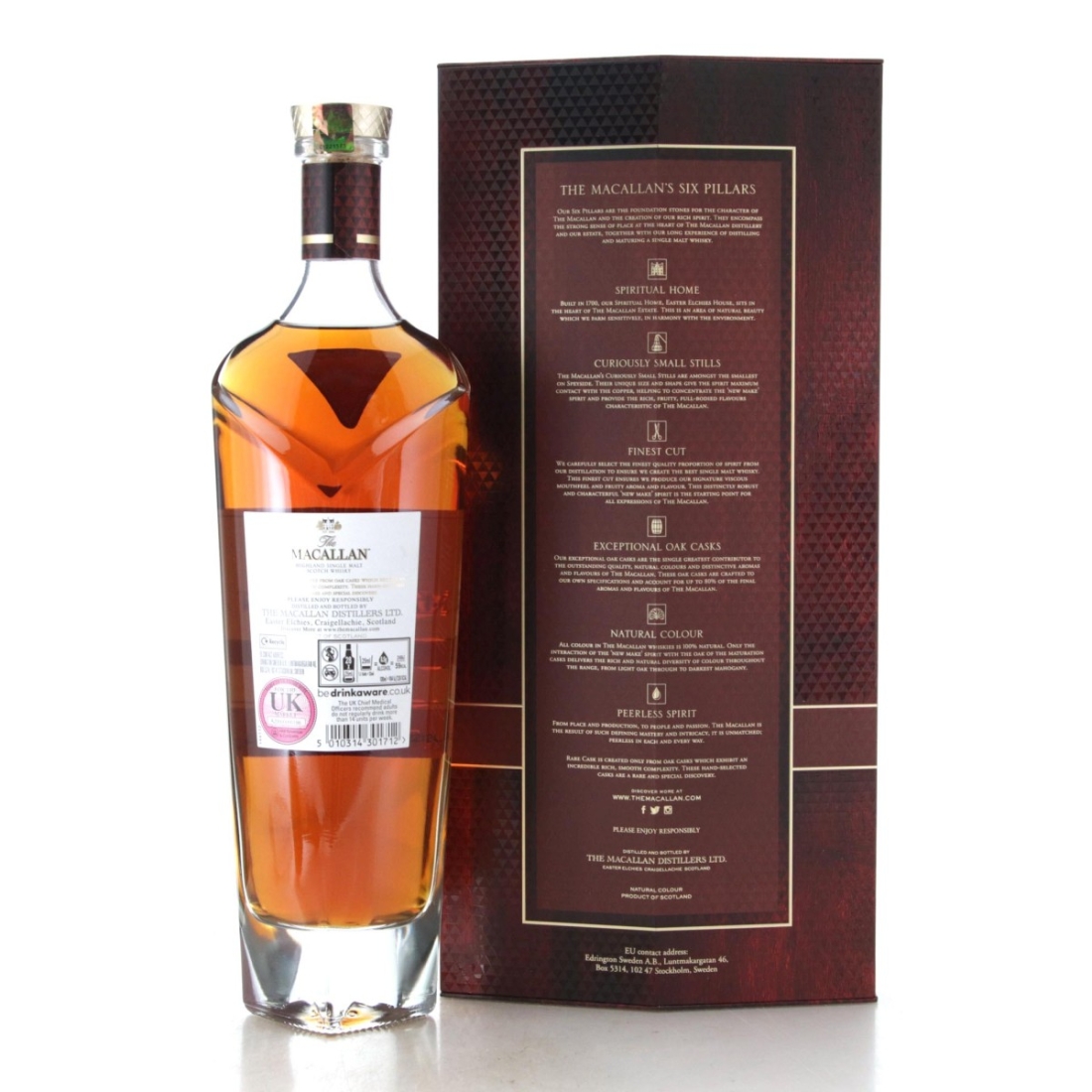 Image for Macallan Rare Cask 2022 Release