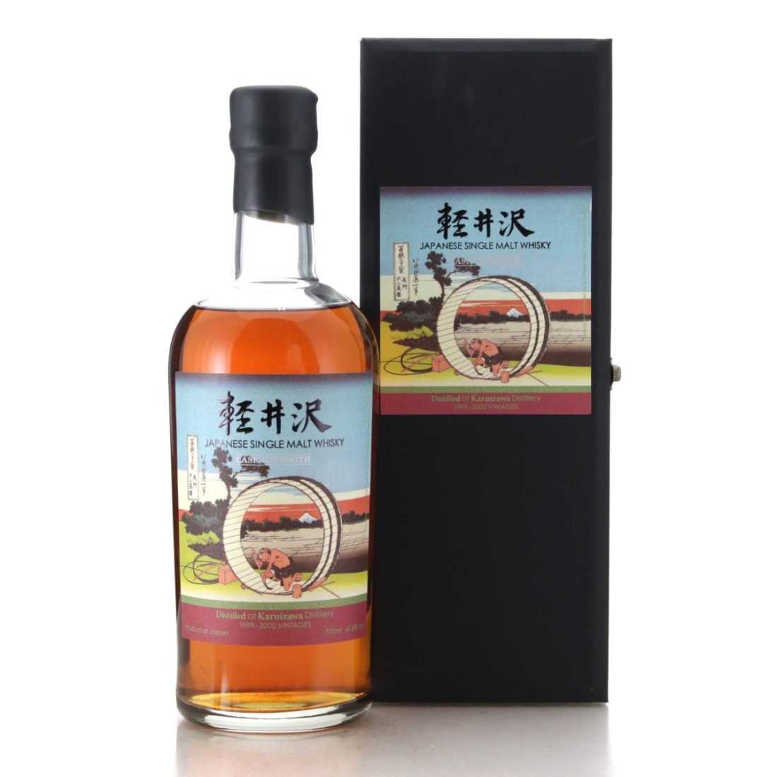 Image for Karuizawa 1999-2000 36 Views of Mount Fuji 29th Edition