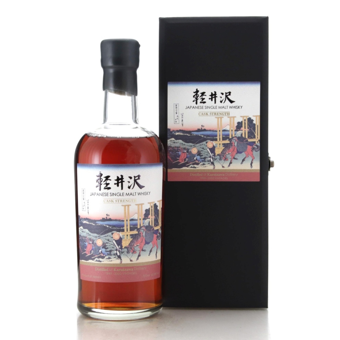 Image for Karuizawa 1999-2000 36 Views of Mount Fuji 17th Edition
