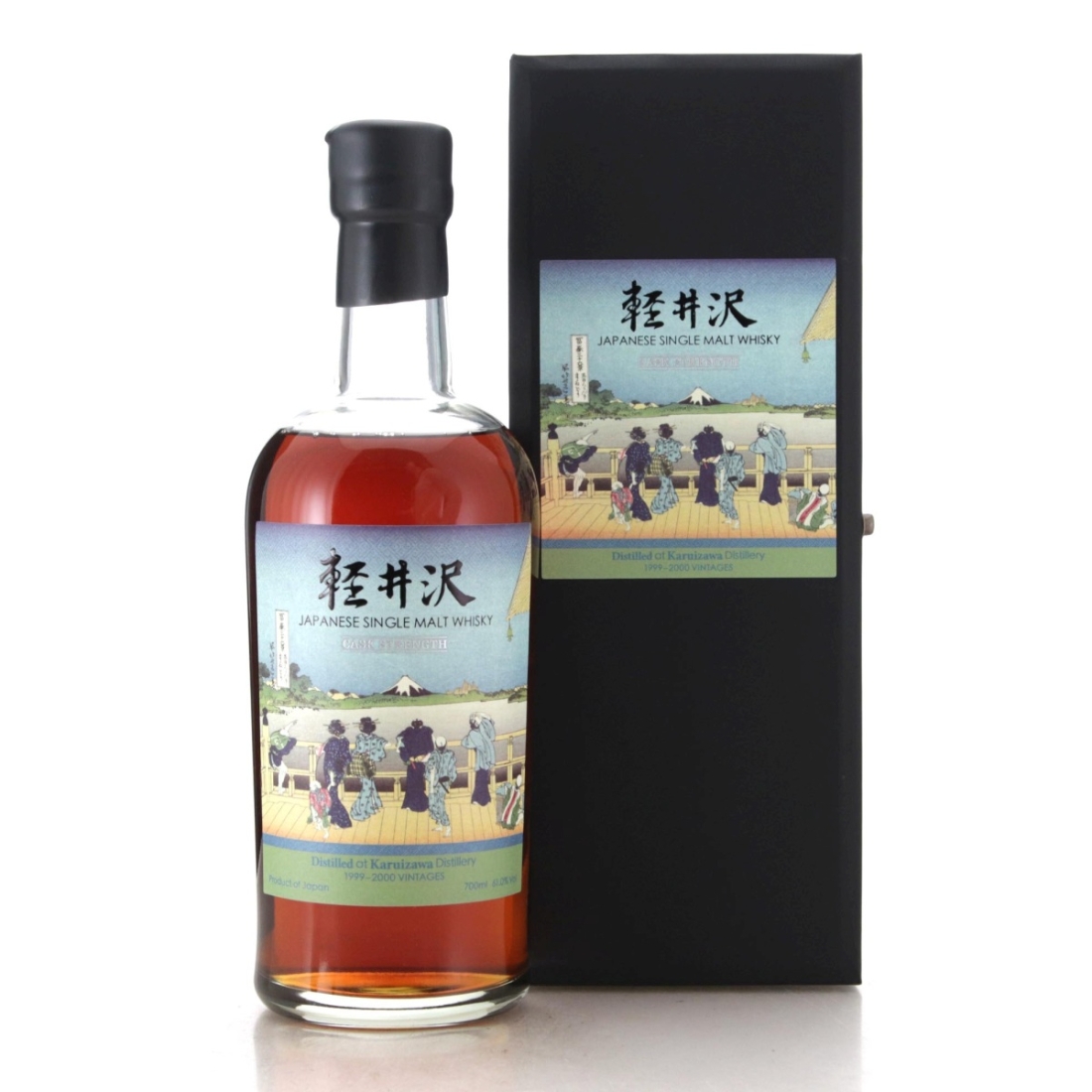 Image for Karuizawa 1999-2000 36 Views of Mount Fuji 21st Edition