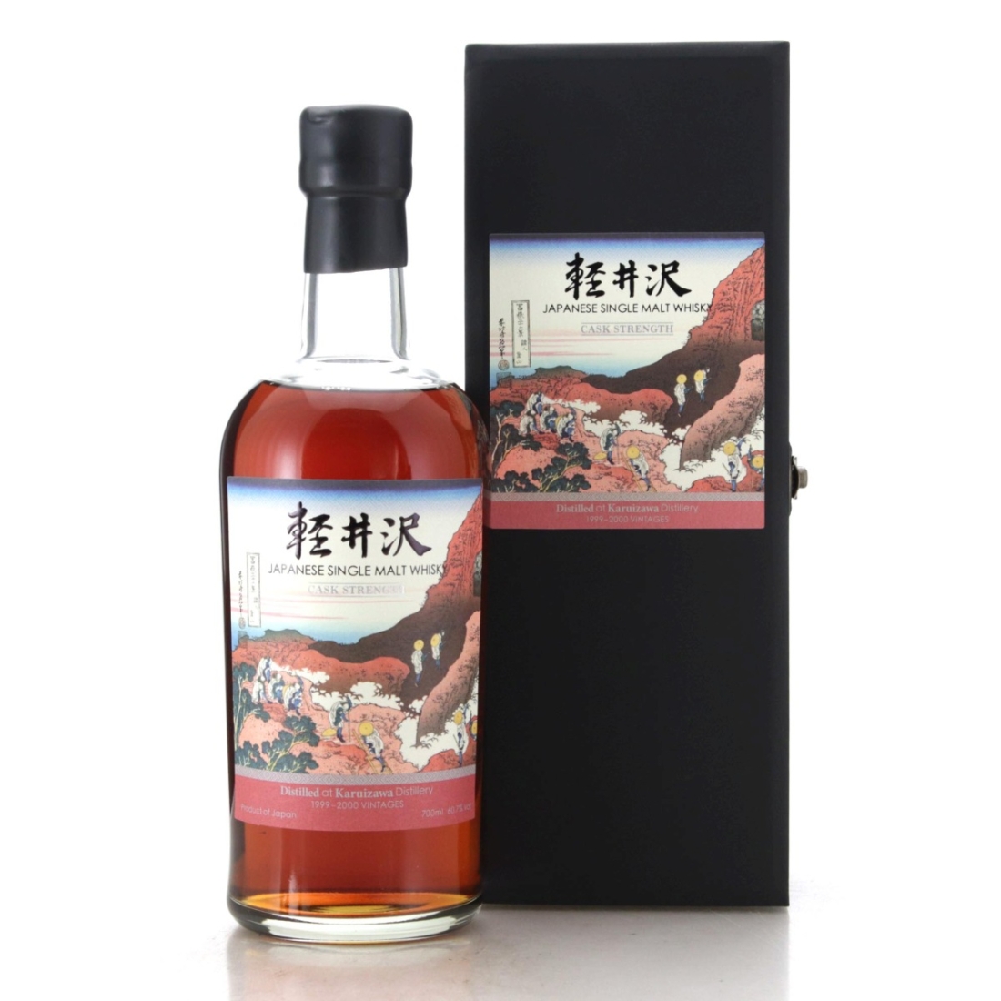 Image for Karuizawa 1999-2000 36 Views of Mount Fuji 12th Edition