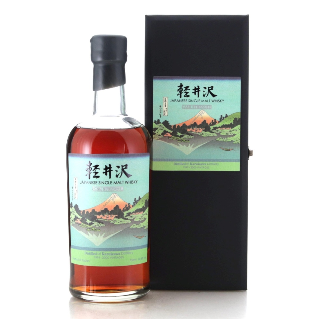 Image for Karuizawa 1999-2000 36 Views of Mount Fuji 18th Edition