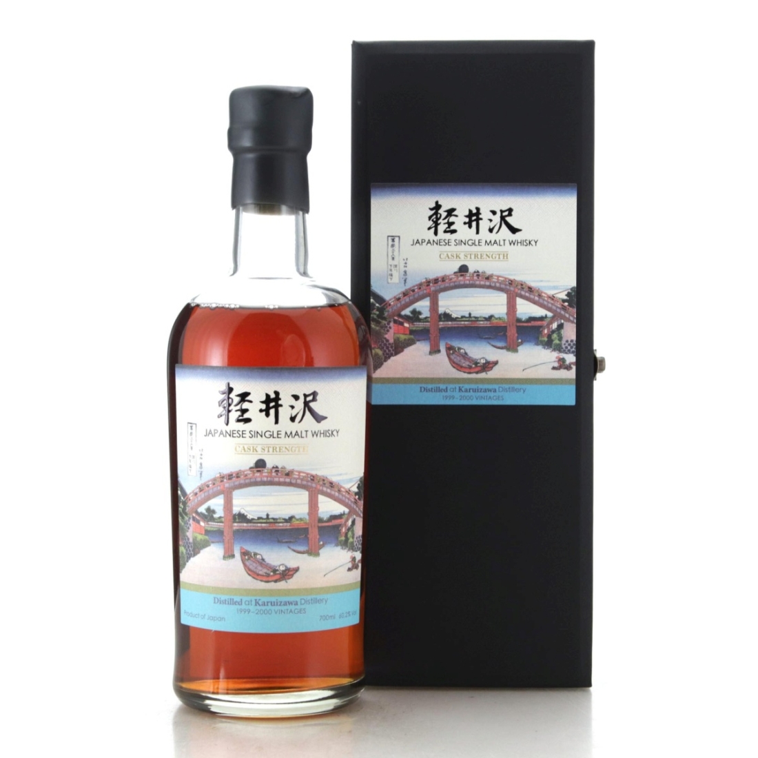 Image for Karuizawa 1999-2000 36 Views of Mount Fuji 19th Edition