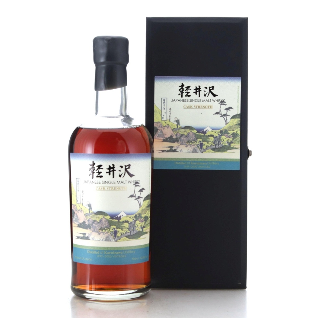 Image for Karuizawa 1999-2000 36 Views of Mount Fuji 25th Edition