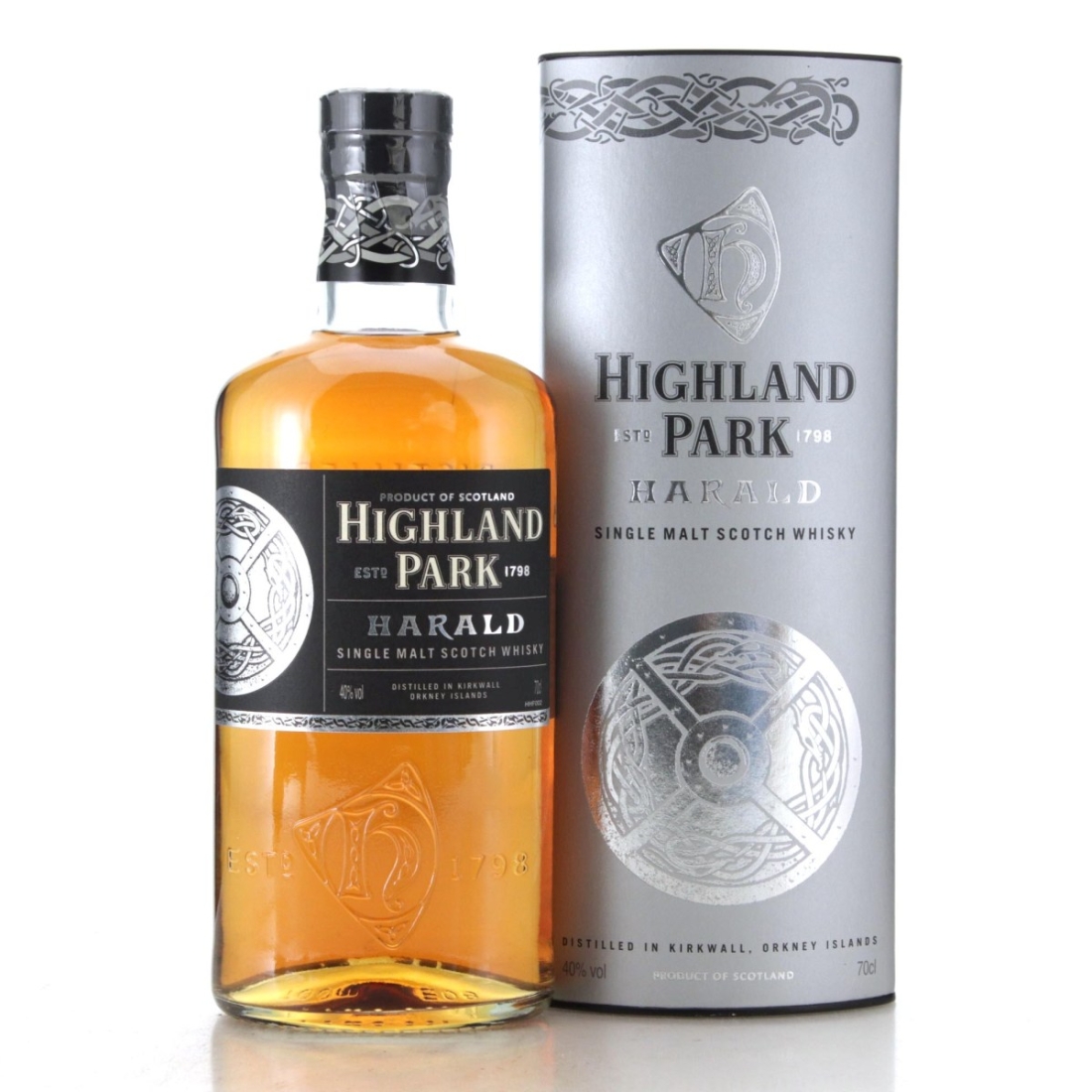Image for Highland Park Harald