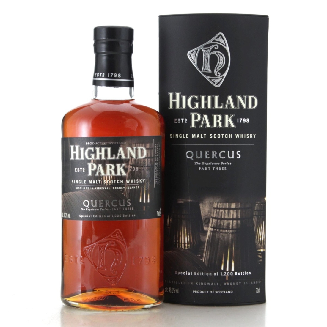 Image for Highland Park Quercus
