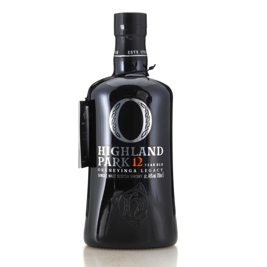 Image for Highland Park 12 Year Old Orkneyinga Legacy