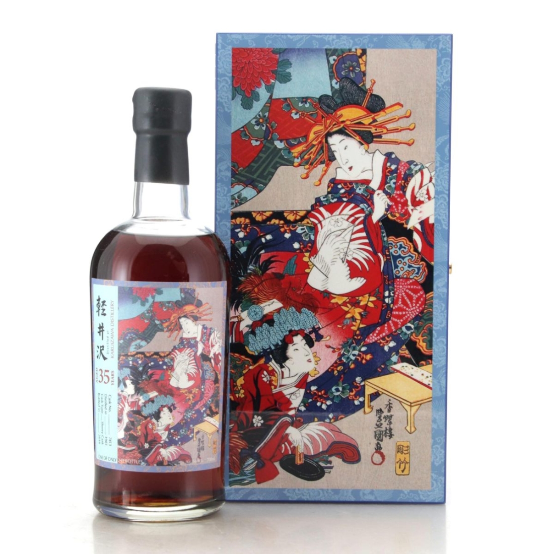 Image for Karuizawa 1981 Splendid Age 35 Year Old