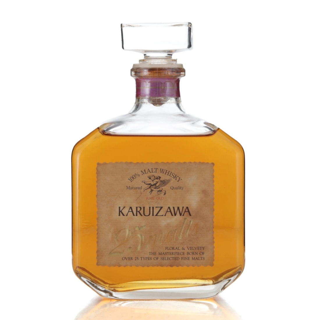 Image for Karuizawa 25 Malts