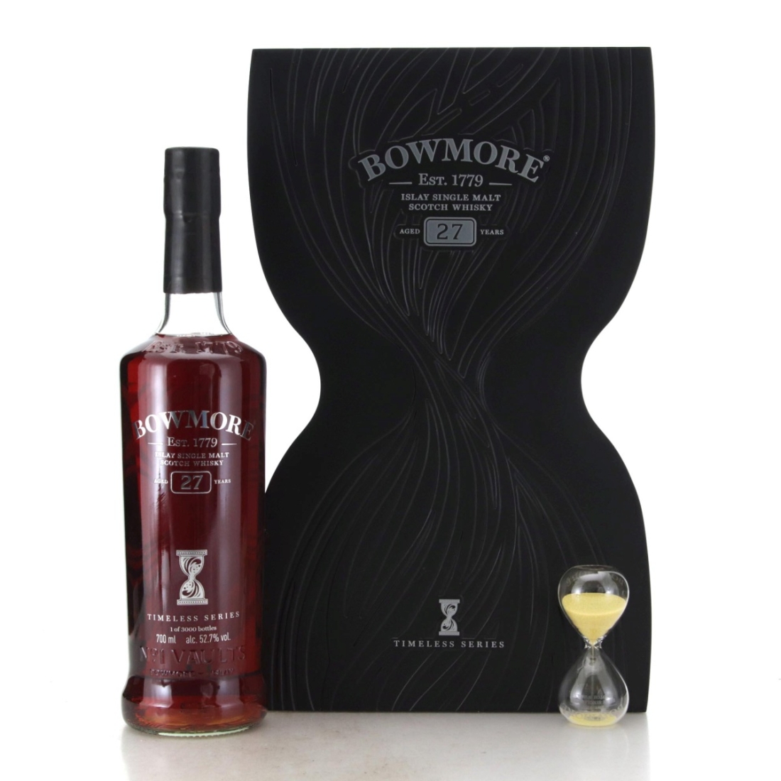 Image for Bowmore Timeless Series 27 Year Old