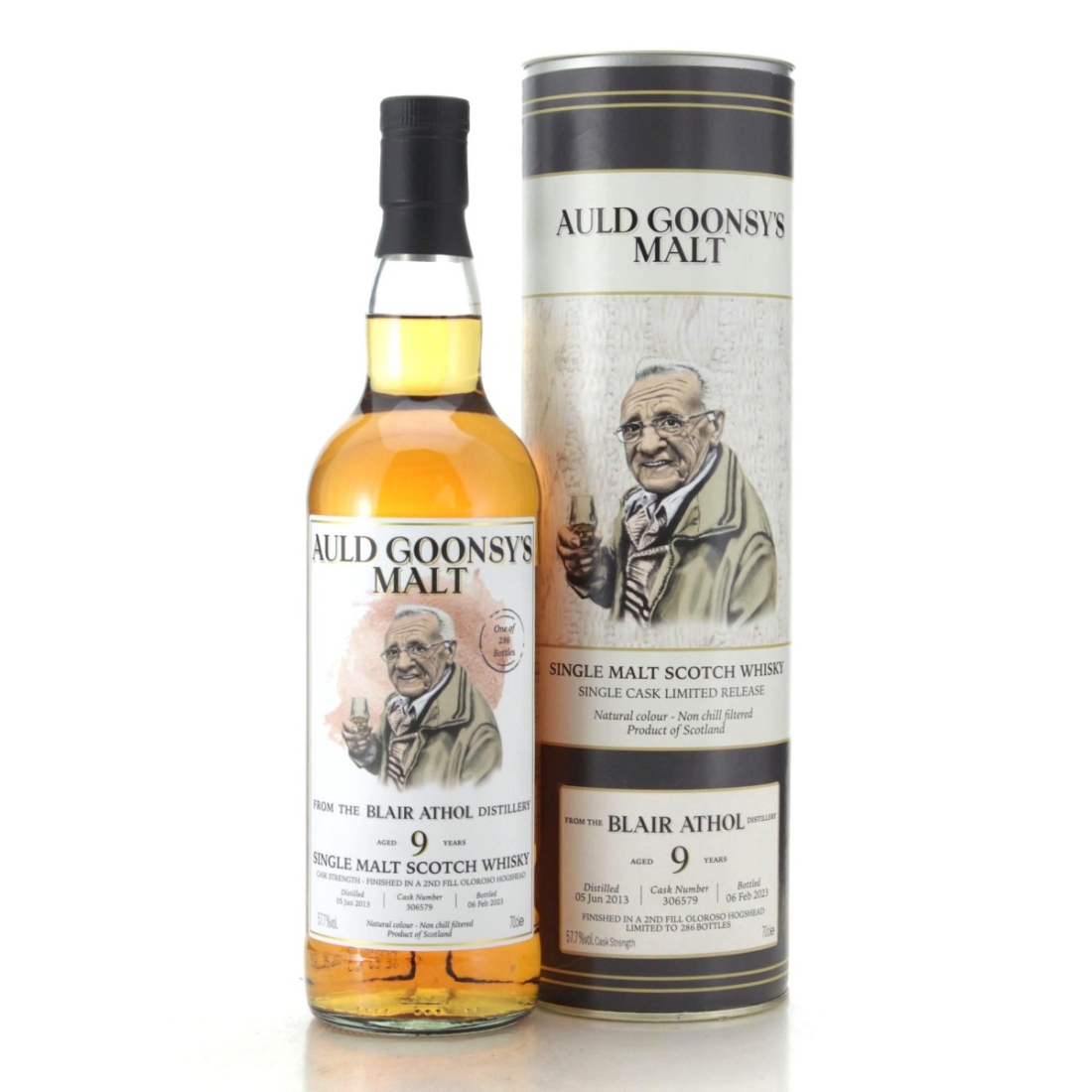 Image for Blair Athol 2013 Auld Goonsy's 9 Year Old