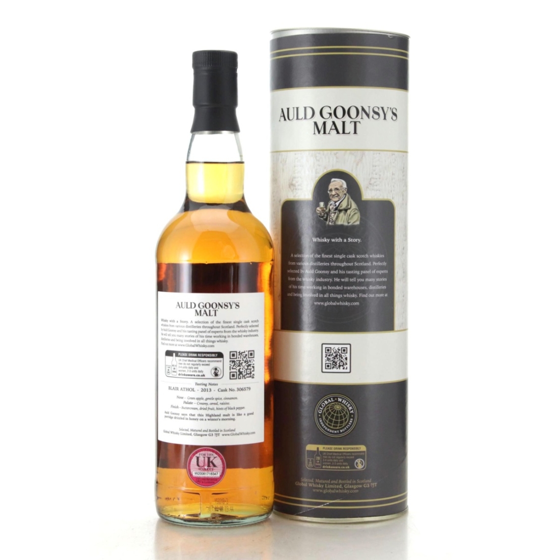 Image for Blair Athol 2013 Auld Goonsy's 9 Year Old