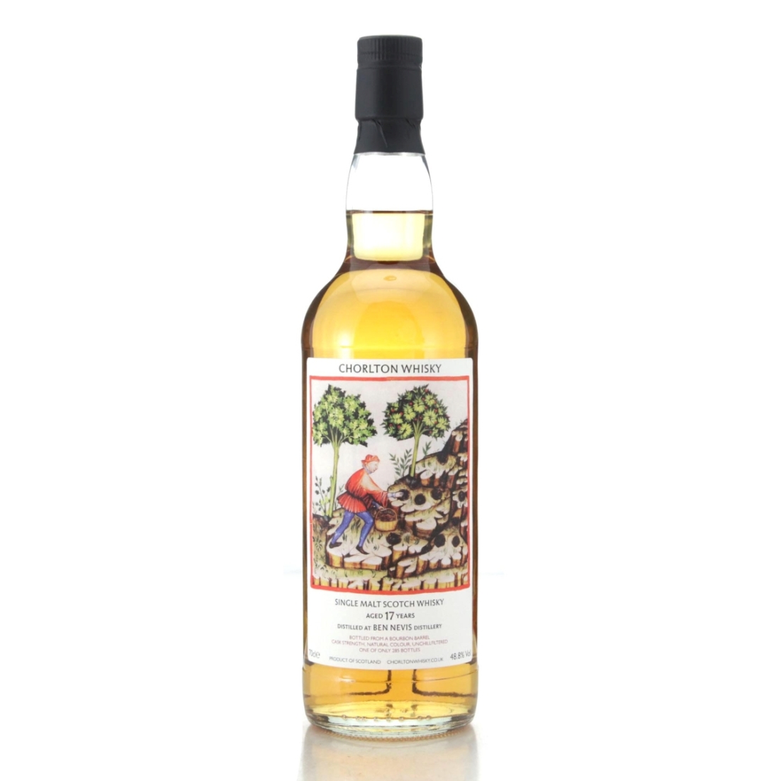 Image for Ben Nevis 17 Year Old Chorlton Whisky