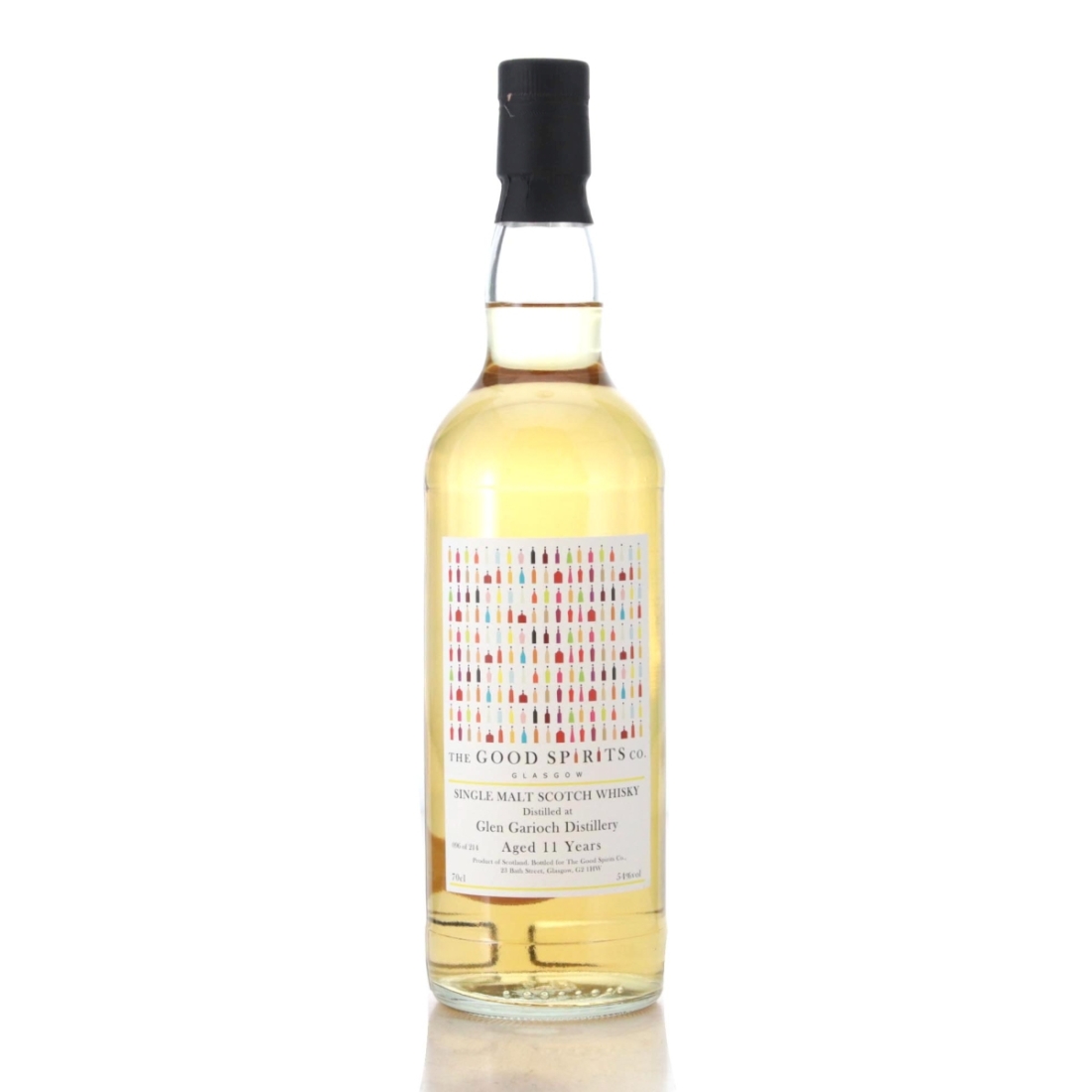 Image for Glen Garioch 11 Year Old