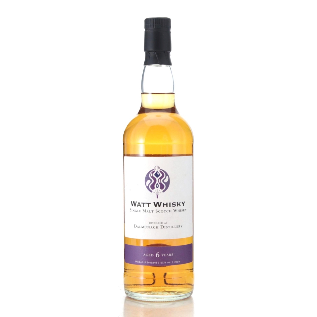 Image for Dalmunach 2016 Watt Whisky 6 Year Old