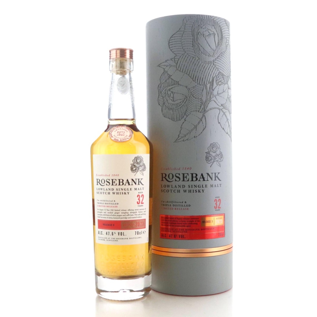 Image for Rosebank 32 Year Old Release No.3