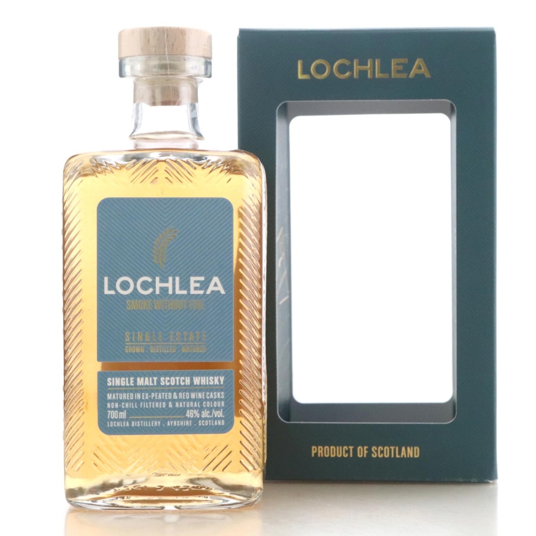 Image for Lochlea Smoke Without Fire Single Estate