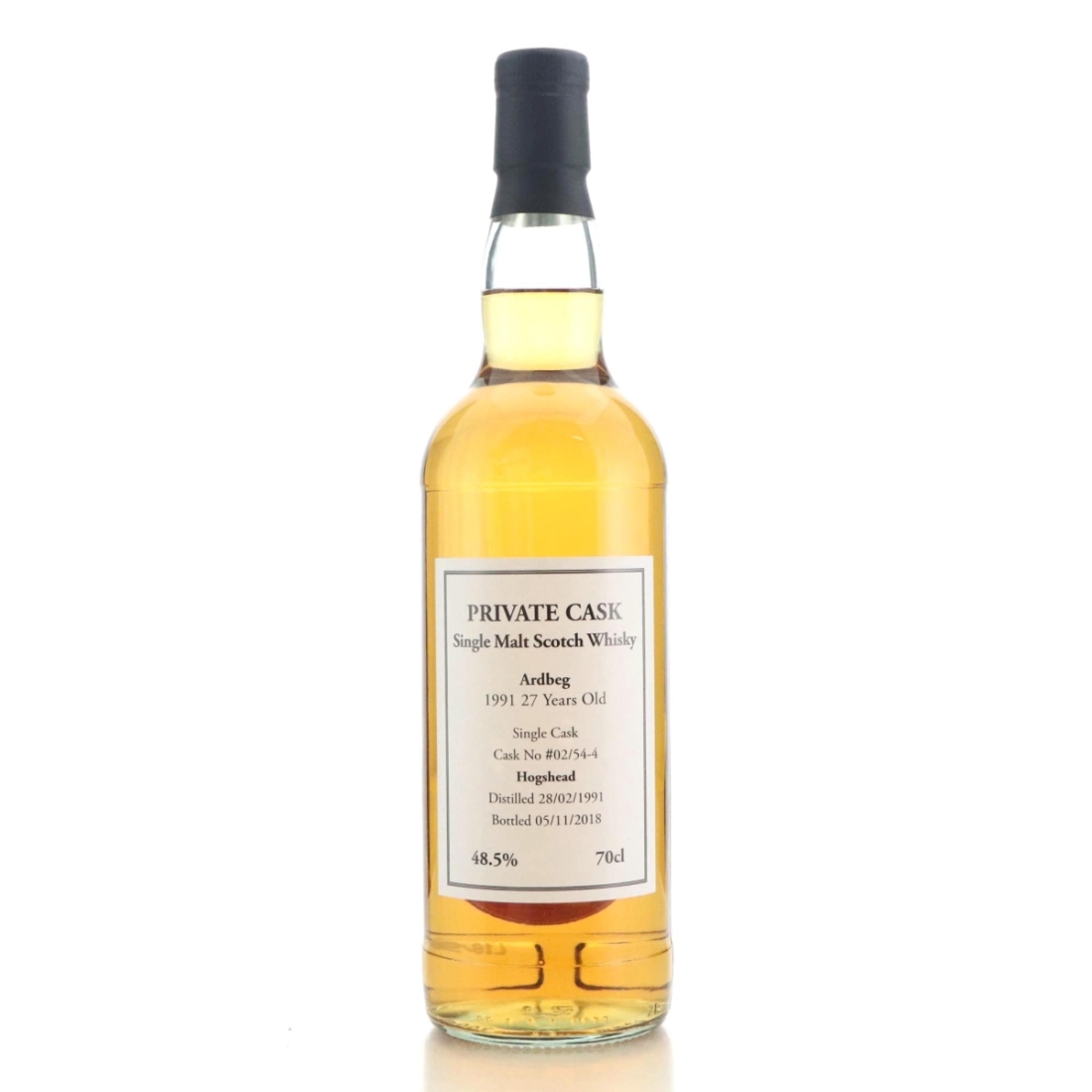 Image for Ardbeg 1991 27 Year Old