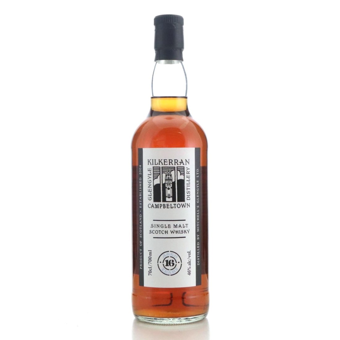 Image for Kilkerran 16 Year Old