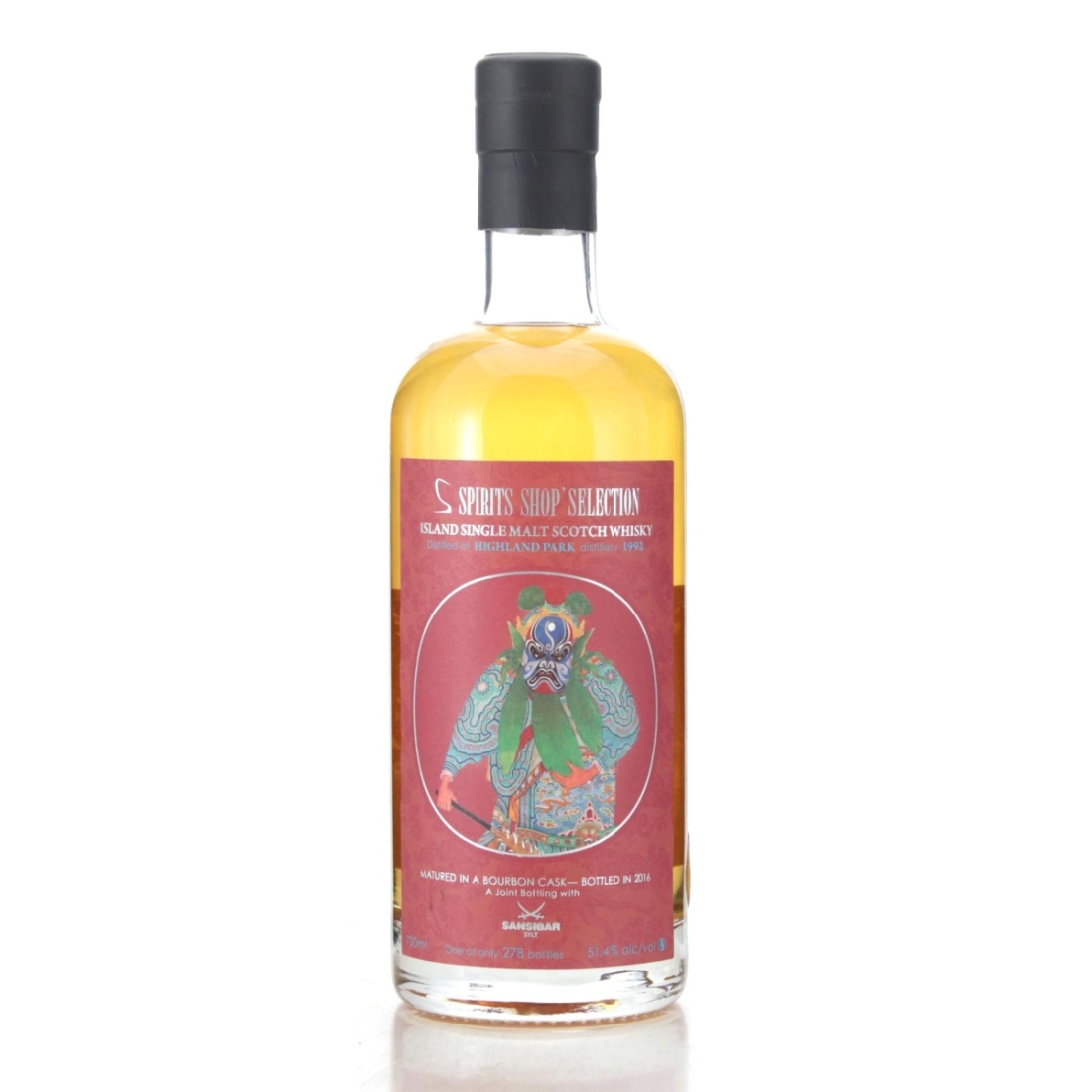 Image for Highland Park 1992 24 Year Old