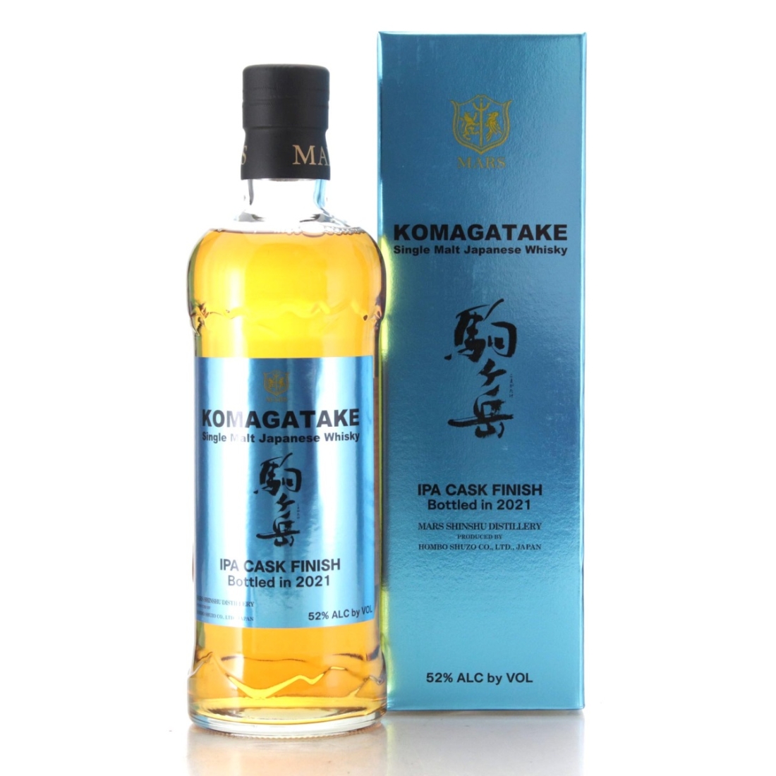 Image for Komagatake IPA Cask Finish