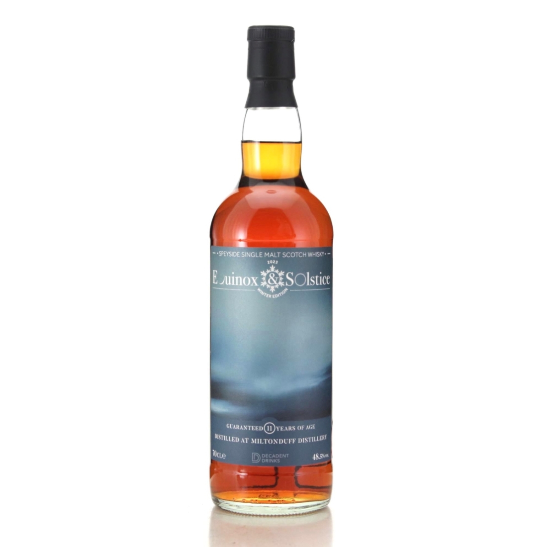 Image for Miltonduff Equinox & Solstice 11 Year Old - 2023 Winter Edition