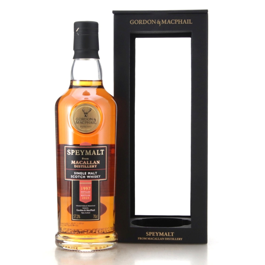 Image for Macallan 1997 Speymalt