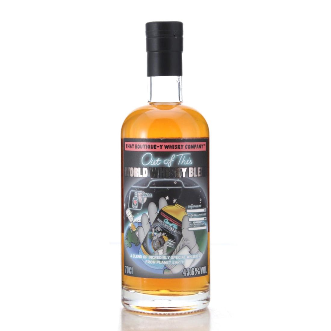 Image for Out of This World Whisky Blend That Boutique-y Whisky Company