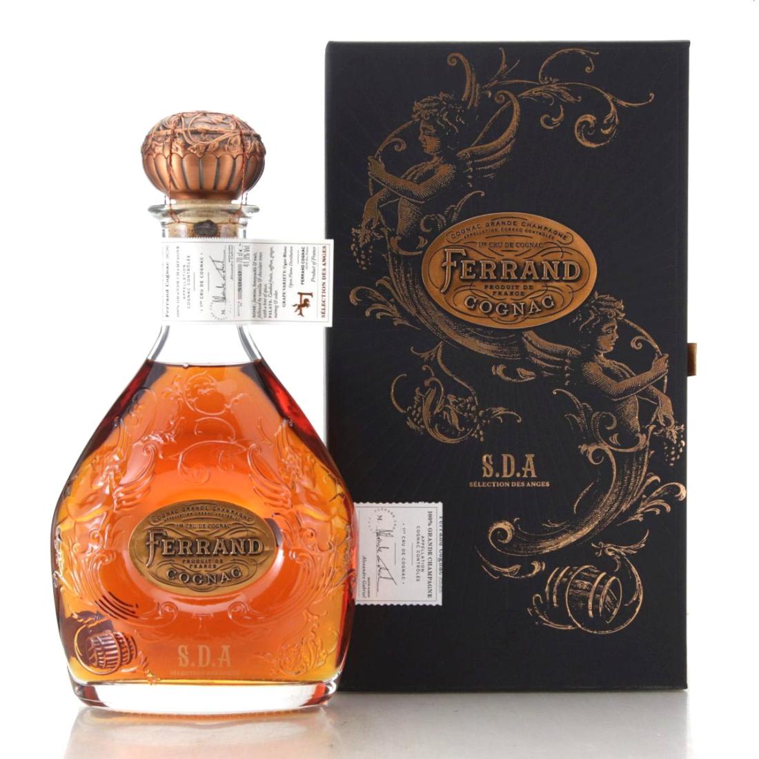 Ferrand Selection Des Anges Grande Champagne Cognac