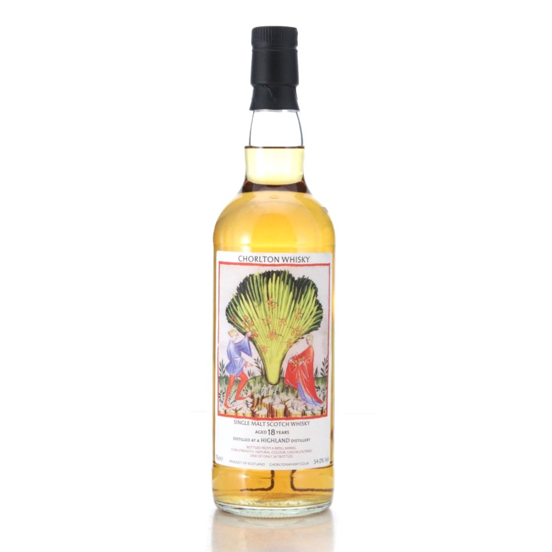Image for A Highland Distillery 18 Year Old 
