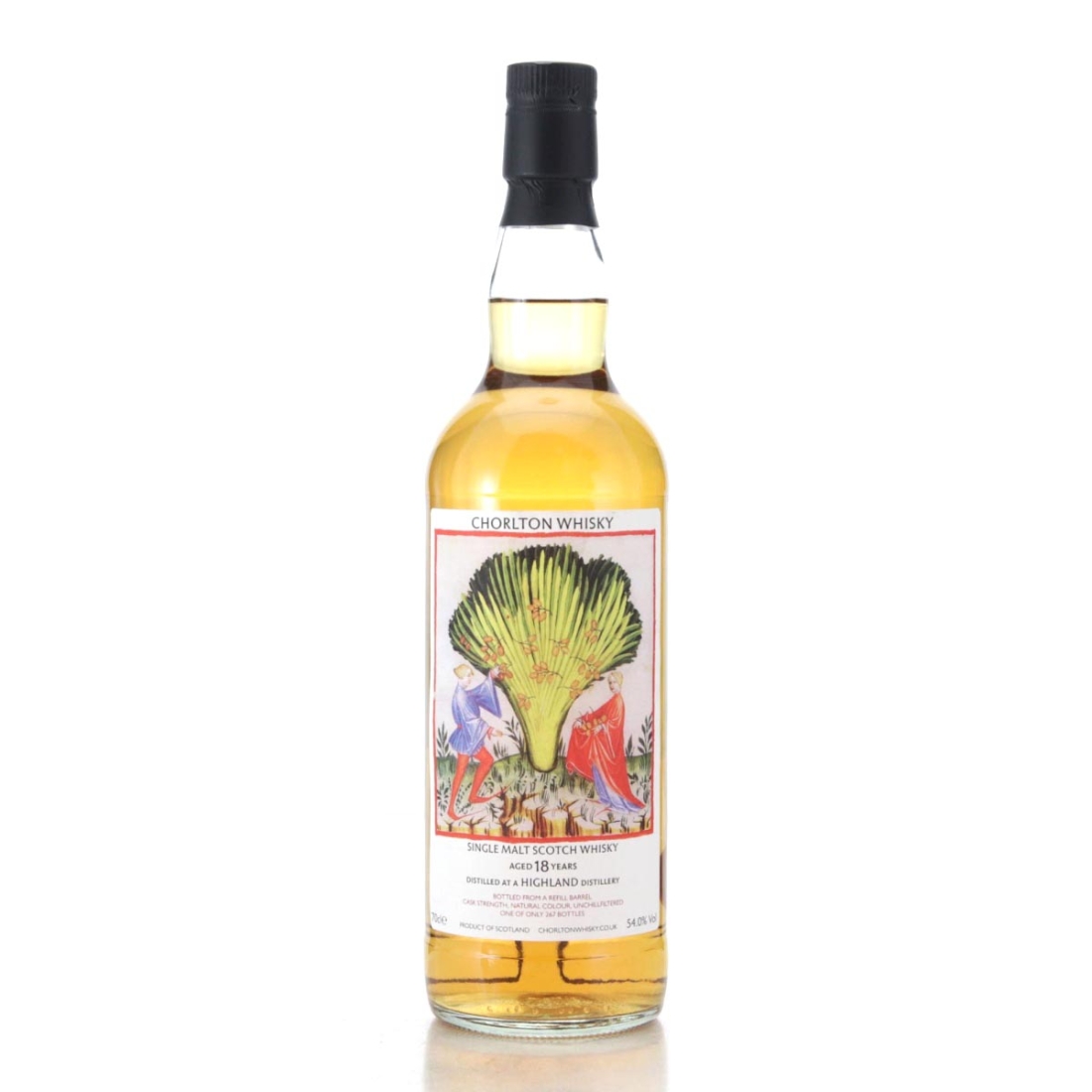 Image for A Highland Distillery 18 Year Old 