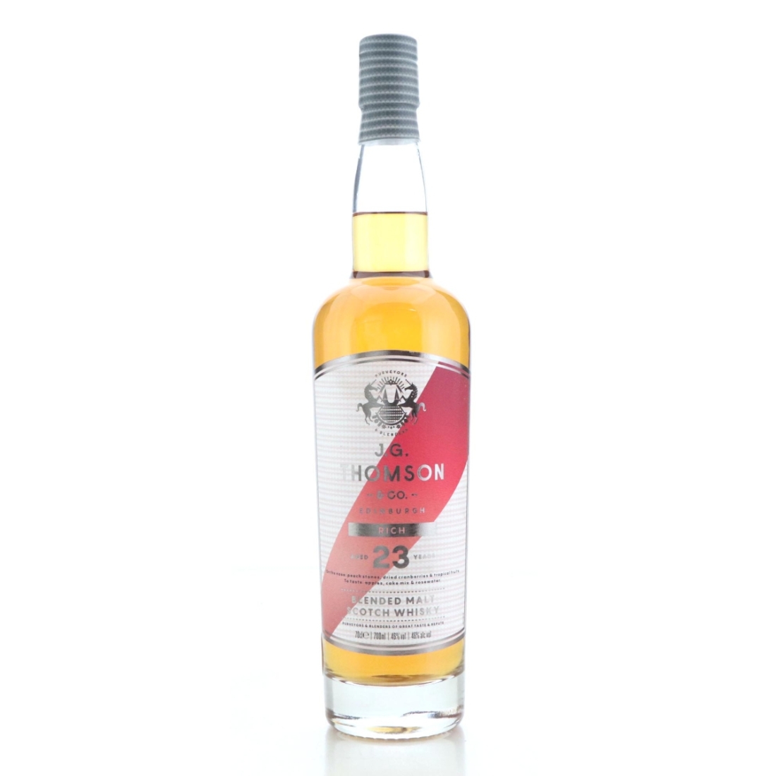 Image for J.G. Thomson & Co 23 Year Old Rich Blended Malt
