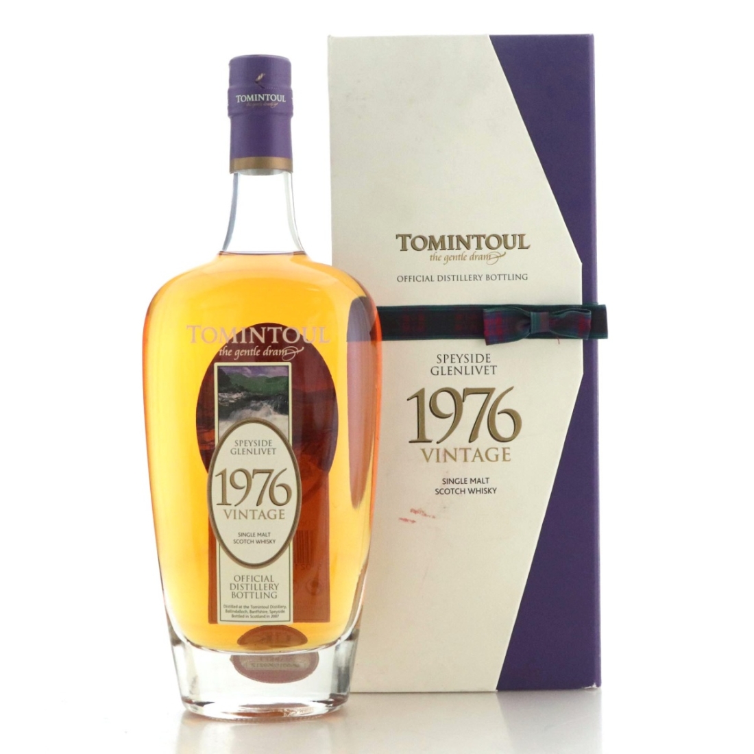 Image for Tomintoul 1976 Vintage