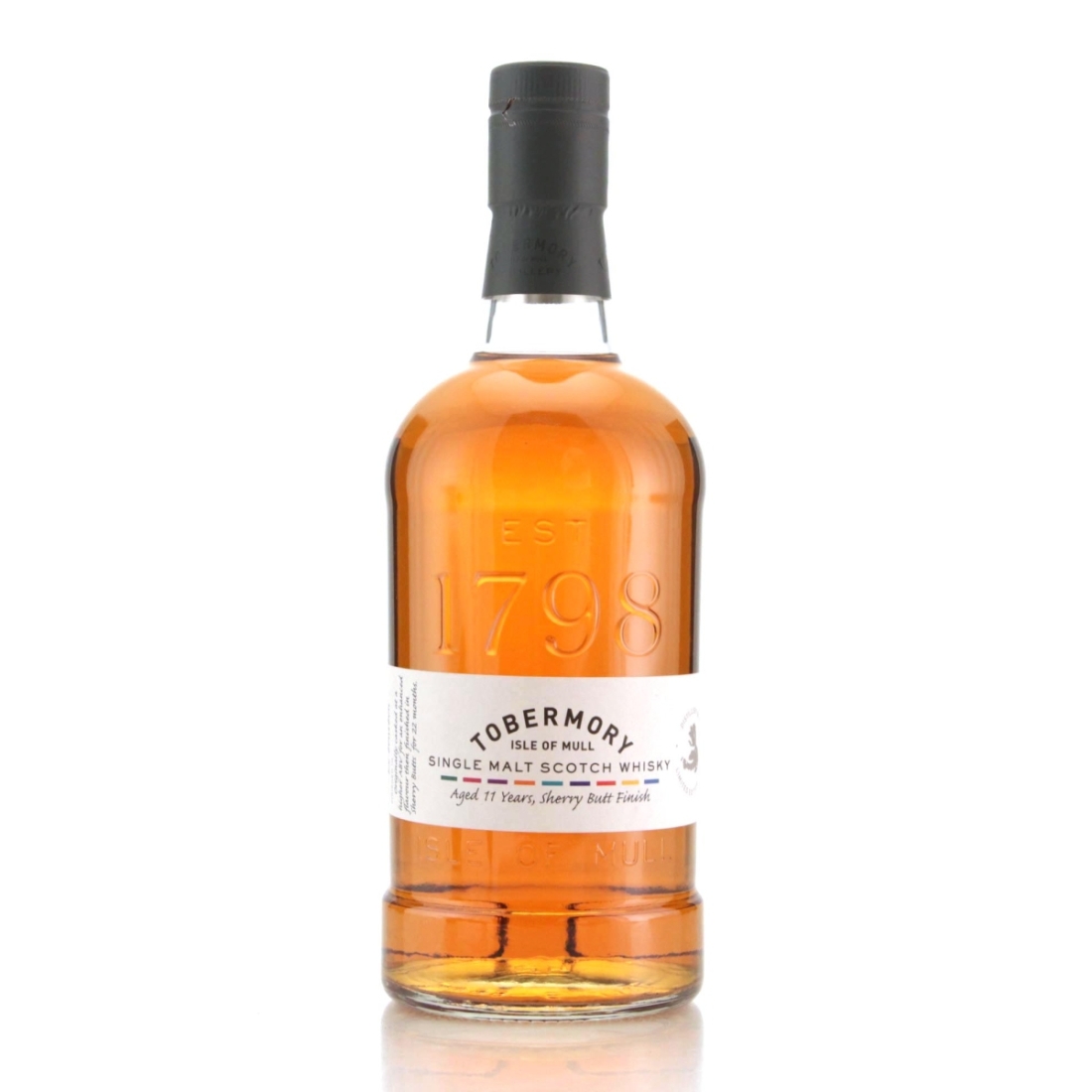Image for Tobermory 2007 Sherry Butt Finish 11 Year Old