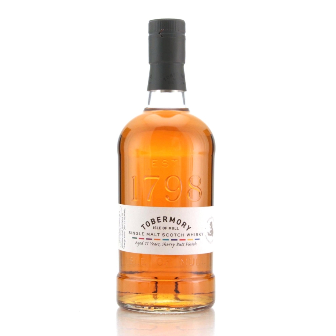 Image for Tobermory 2007 Sherry Butt Finish 11 Year Old