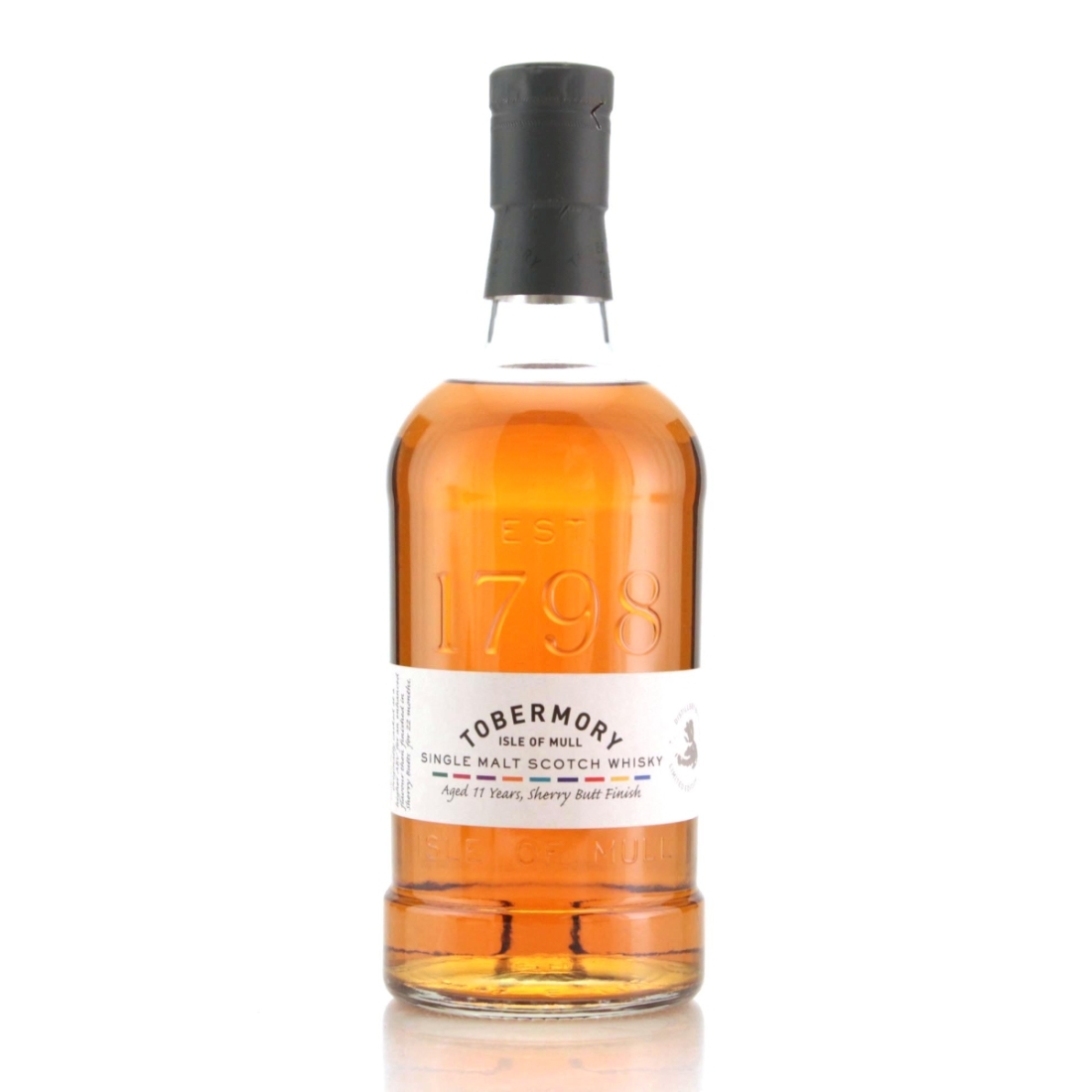 Image for Tobermory 2007 Sherry Butt Finish 11 Year Old