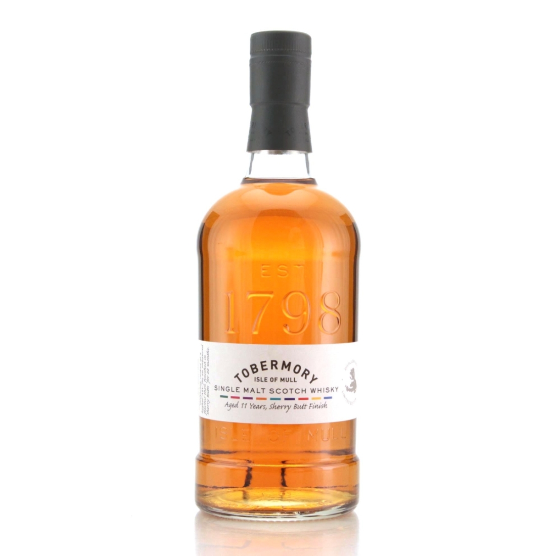 Image for Tobermory 2007 Sherry Butt Finish 11 Year Old