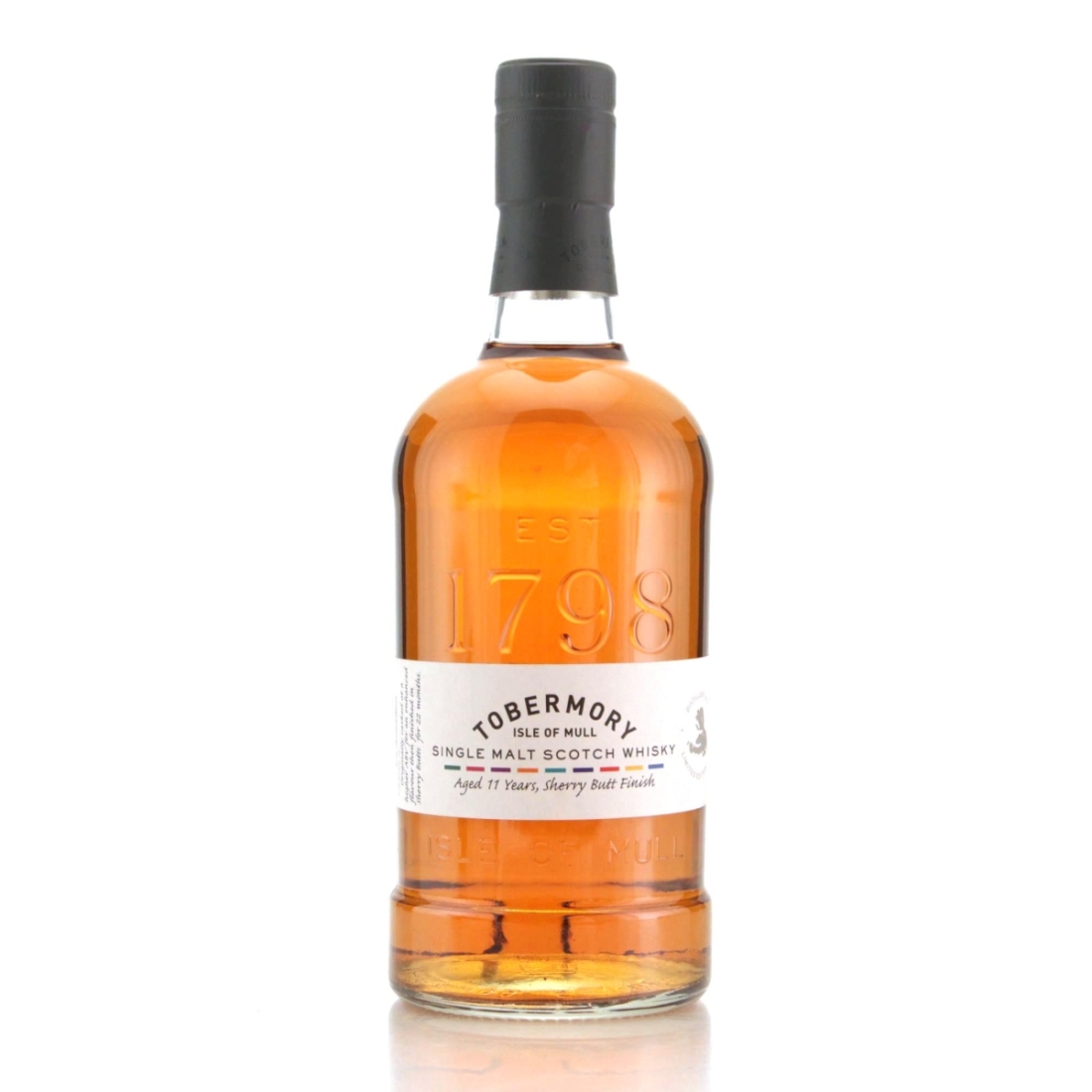 Image for Tobermory 2007 Sherry Butt Finish 11 Year Old