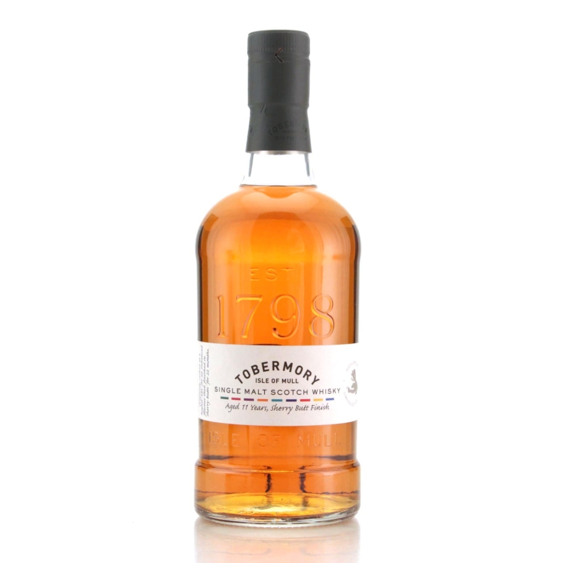 Image for Tobermory 2007 Sherry Butt Finish 11 Year Old