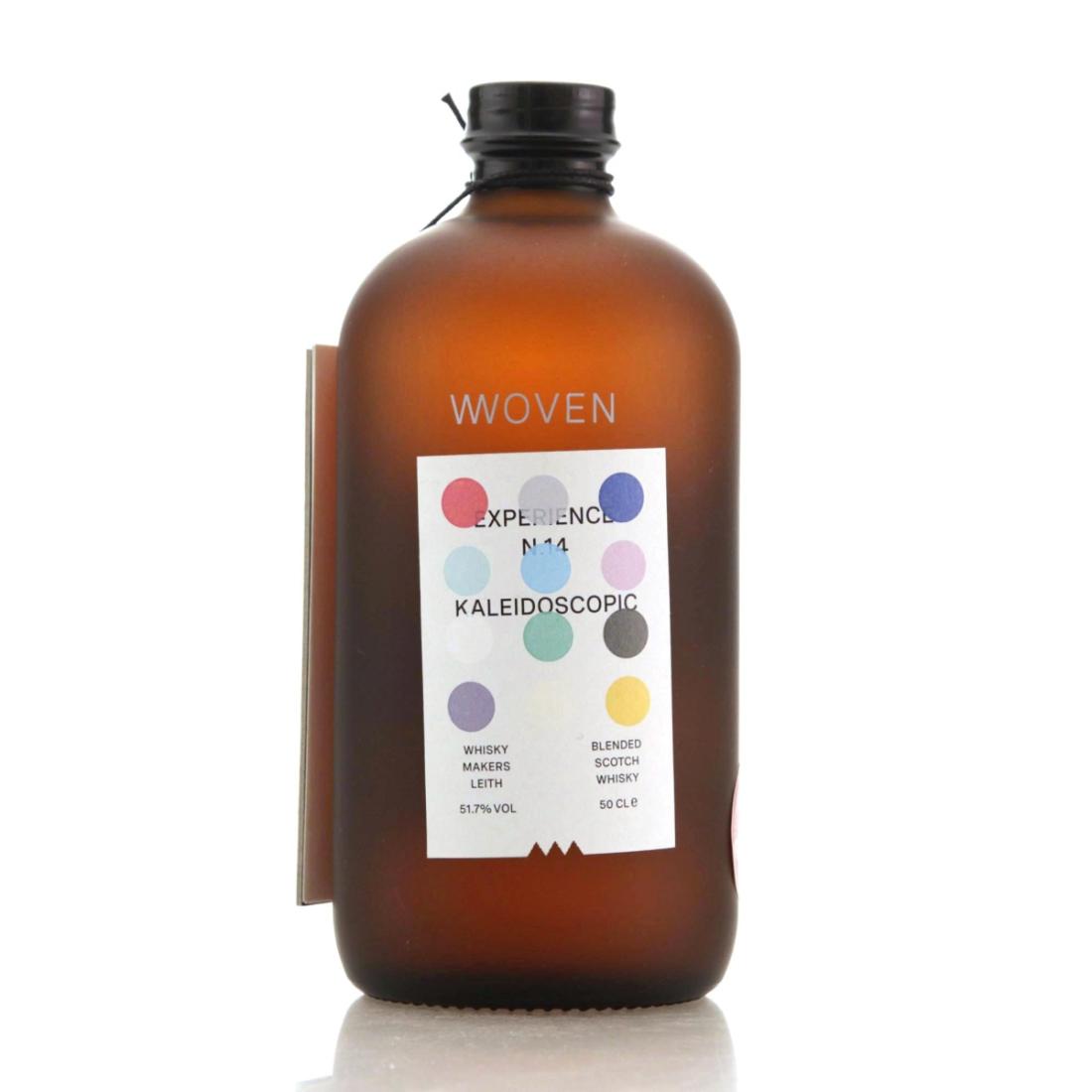 Woven Experience No14 Kaleidoscopic Scotch Whisky