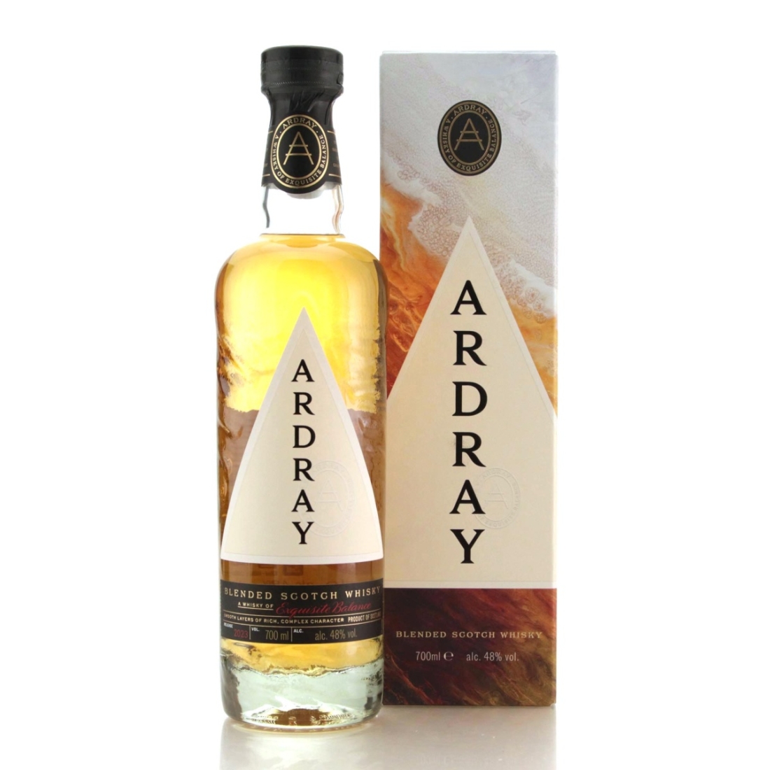 Image for Ardray Scotch Whisky 2023 Release