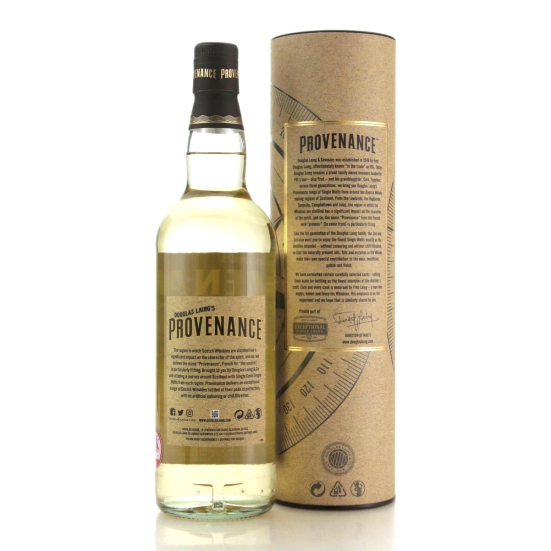 Image for Ben Nevis 2014 Provenance 8 Year Old