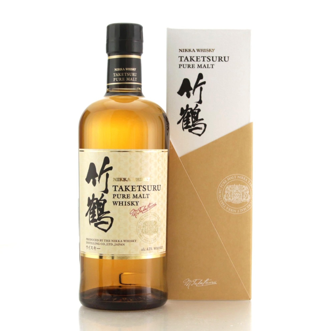 Image for Taketsuru Pure Malt