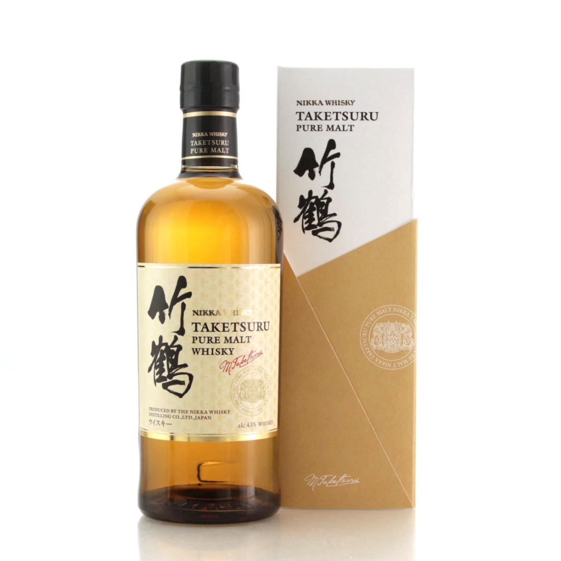 Image for Taketsuru Pure Malt