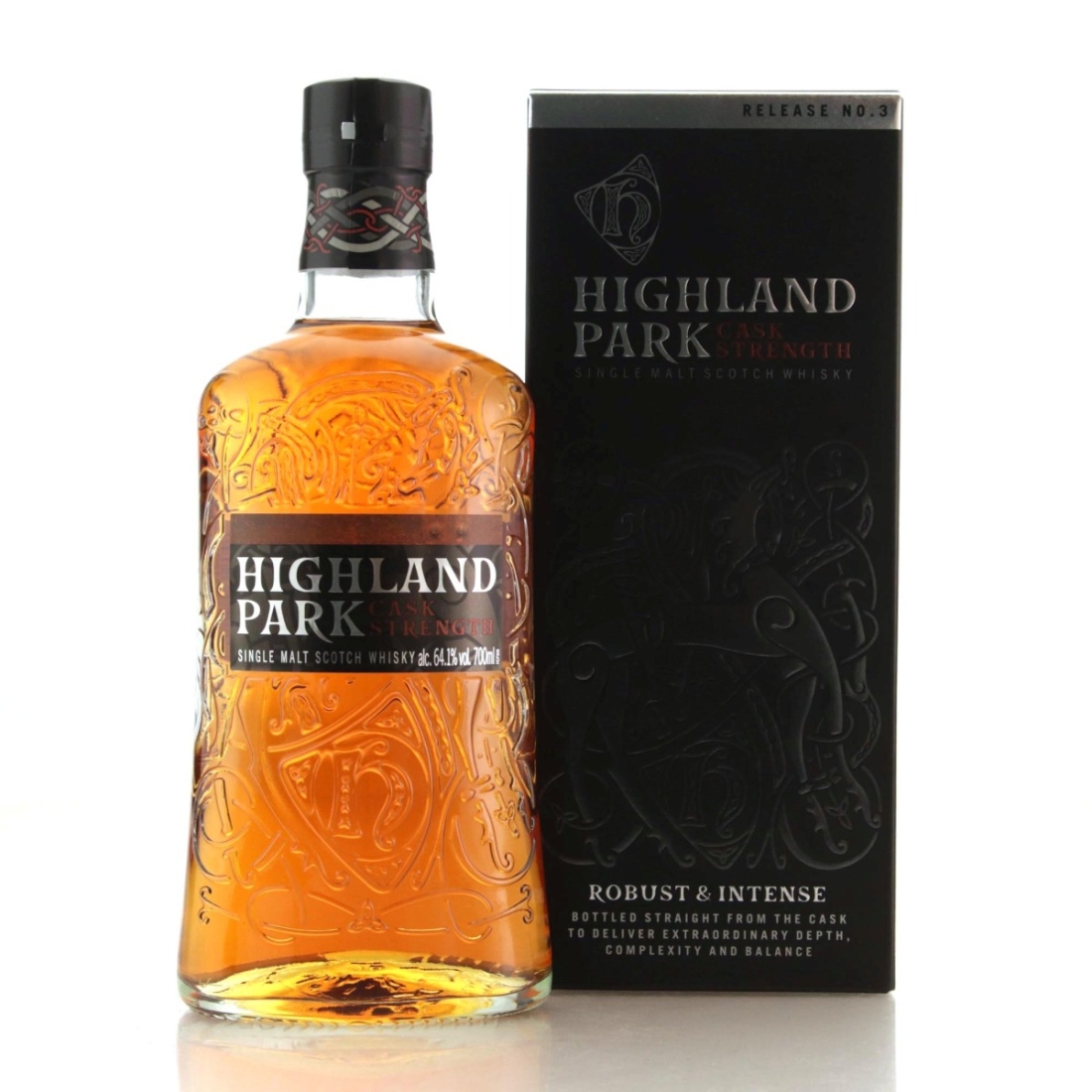 Image for Highland Park Cask Strength Release No.3