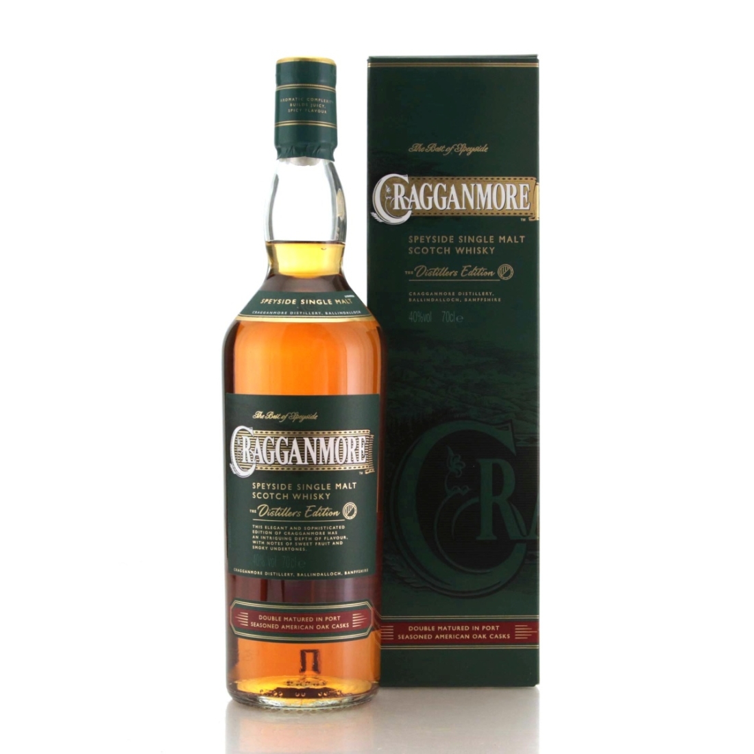 Image for Cragganmore The Distillers Edition